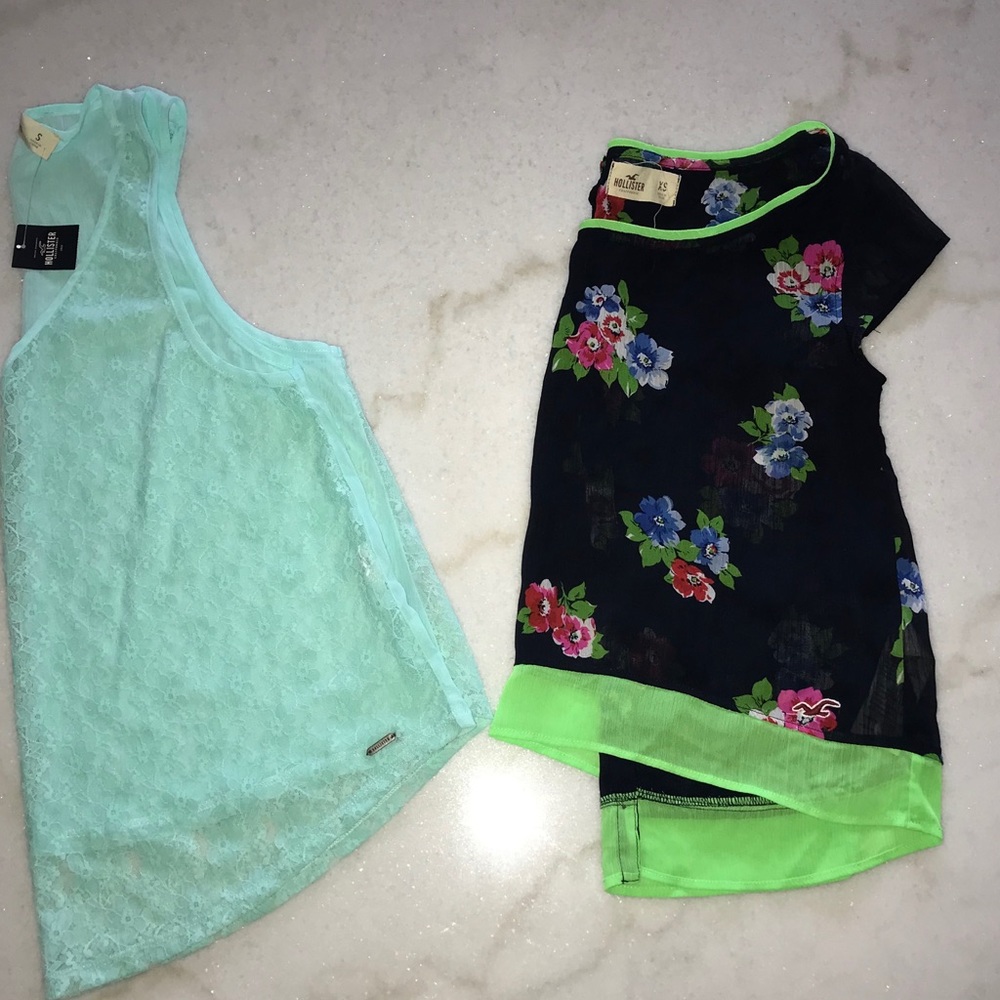 Hollister bundle!